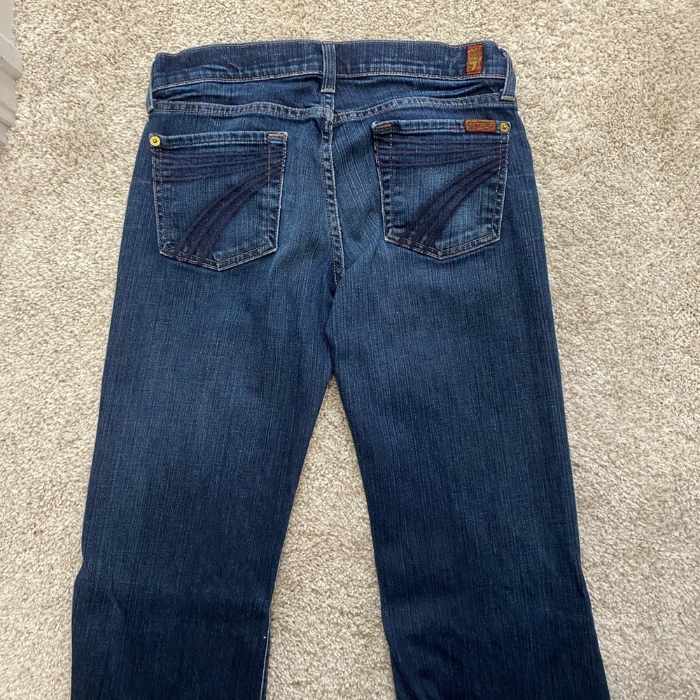 7 for all mankind dojos